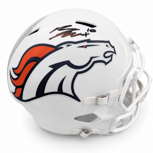 REP WS Bo Nix Alternate Full Size Replica Helmet