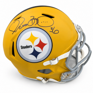 Jerome Bettis Alternate Full Size Replica Helmet
