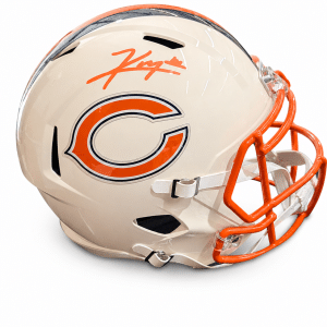 Kyle Monangai Retro Full Size Replica Helmet