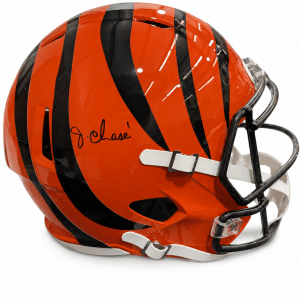 Ja'Marr Chase Full Size Replica Helmet