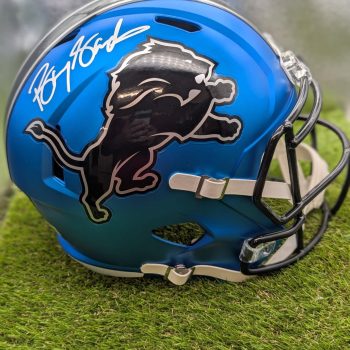 Barry Sanders Alternate UH Barry Sanders Alternate UH