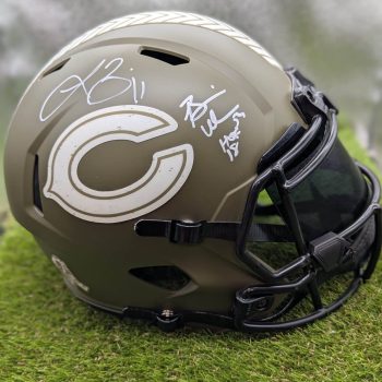 Brian Urlacher/Lance Briggs STS UH Brian Urlacher/Lance Briggs STS UH