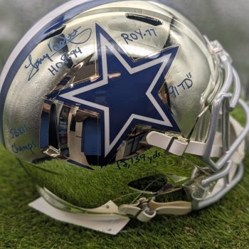 Tony Dorsett Chrome UH Tony Dorsett Chrome UH